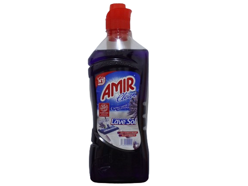 AMIR LAVE SOL 1L LAVANDE 