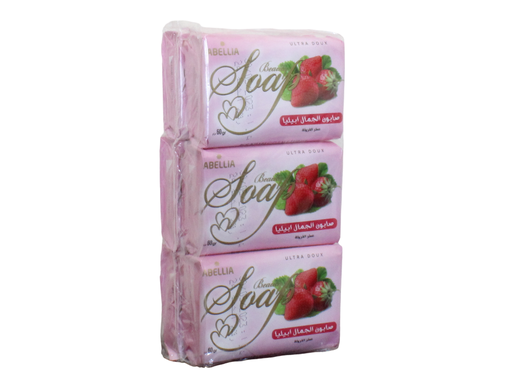 ABELLIA savon 60g