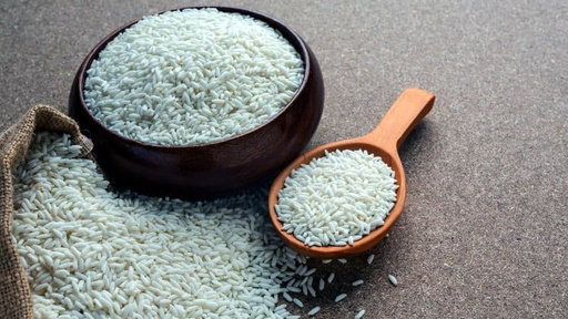 riz blanc 25kg