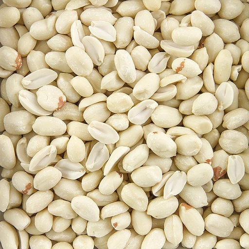 ALAMIR cacahuètes blan vrac 10kg