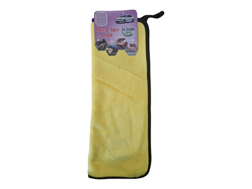 EL RAMZ microfibre double face
