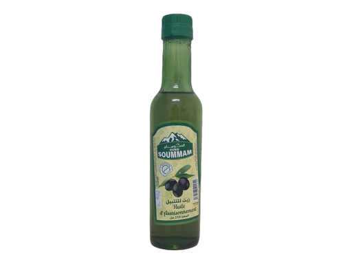 SOUMMAM huile d'assaisonnement 250 ml