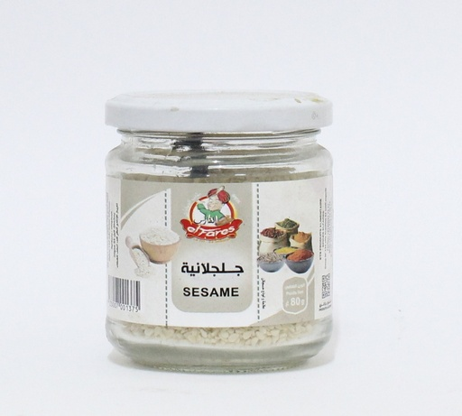 ELFARES sésame 80g