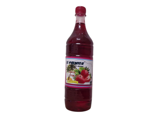 LE PALMIER sirop grenadine 1l