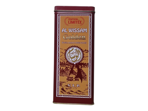 EL WISSEM  basmati golden boite en fer 800g