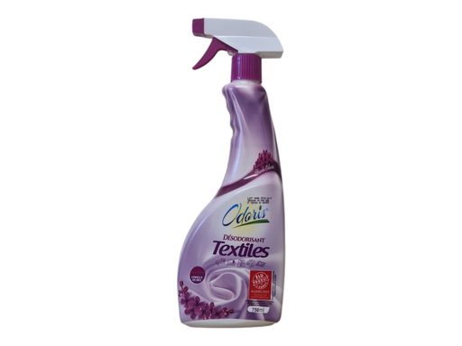 ODORIS désodorisant textiles 750ml