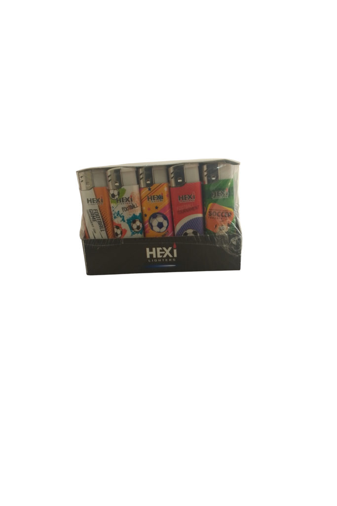 HEXI lighters p.m