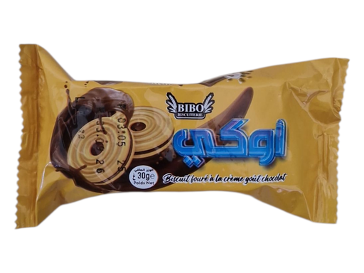 BIBO ok biscuit