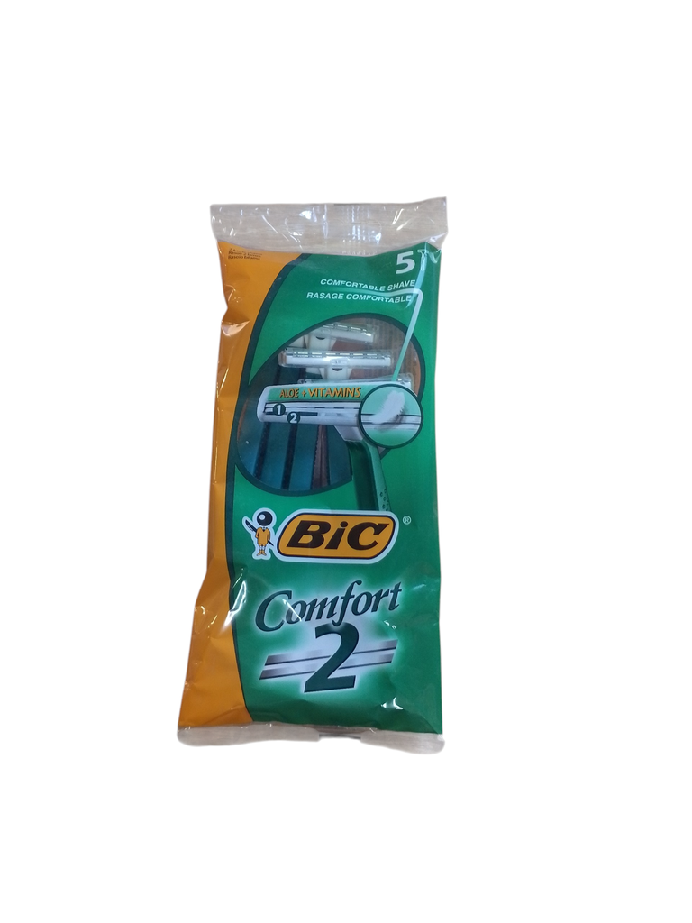 BIG jetable avec savon confort *5p