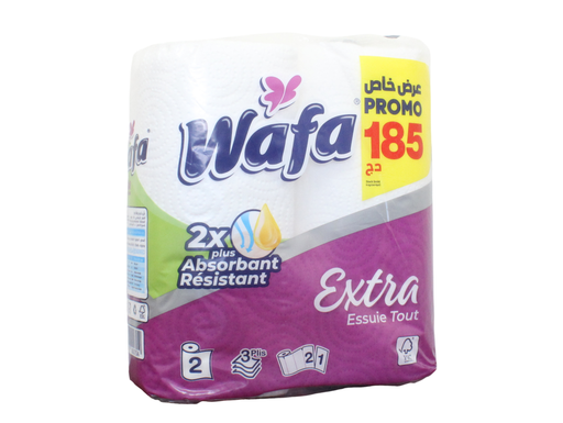 WAFA extra essuie tout  2p (copie)