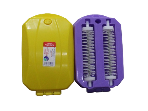 HACHFA brosse tapis*6p