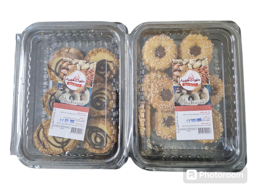 SHAHRAZAD  sabli 400g