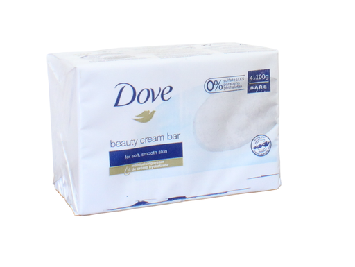 DOVE savon 2em Choi