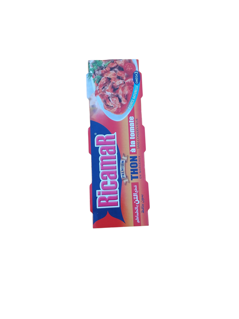RICAMAR à la tomate 65g