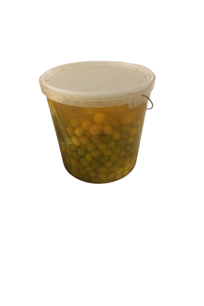 BBC OLIVE avec noix   22° 5k