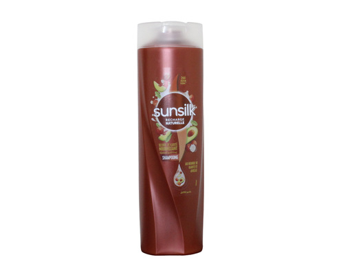 Sunsilk shomp naturelle 350ml