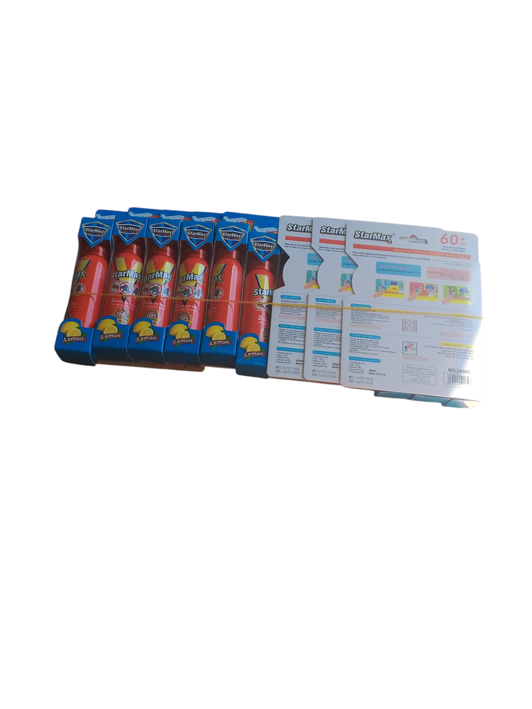 STARMAX insecticide 45ml*24p