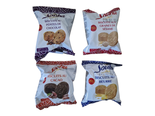 SOUHA biscuit petit galate 20d