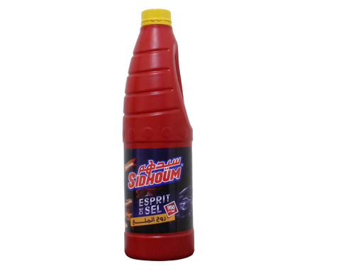 SIDHOUM esprit de sel 1 l