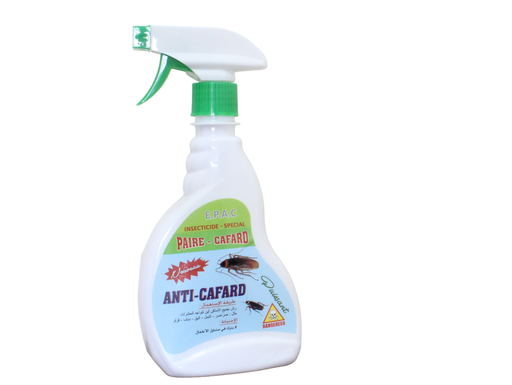 ANTI CAFARD paire