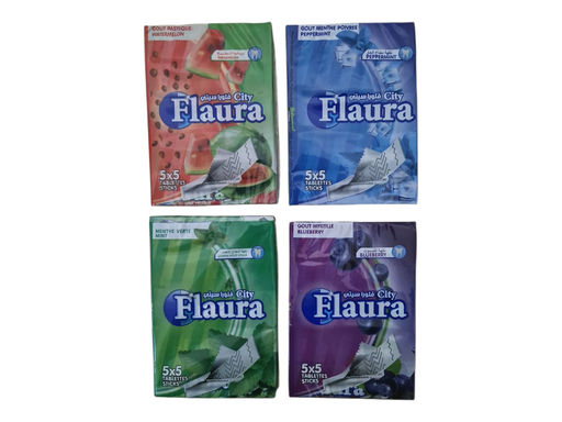 FLAURA city  bonbon stick