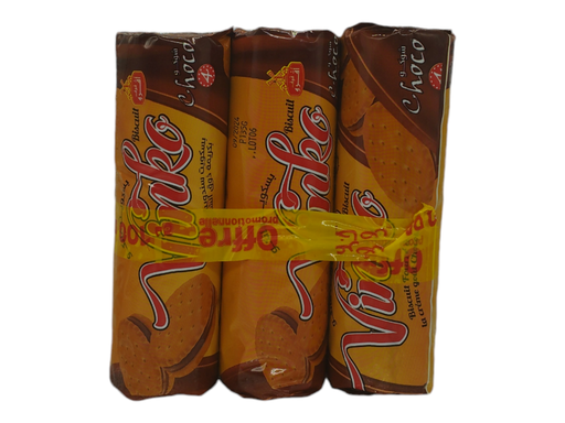 VINKO biscuit 3p promo