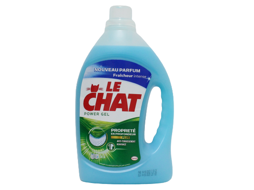LE CHAT liquide bleu promo 2.5L