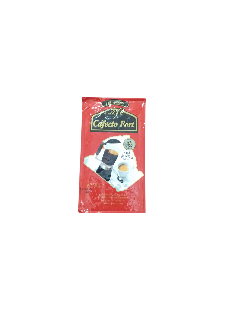 CAFECTO FORT  café  250 g