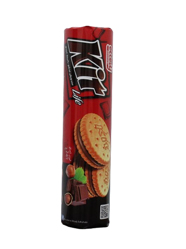 KIT biscuit gout chocolat 240g