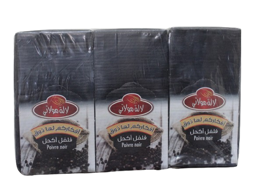 LAALA moulati poivre noir 30g