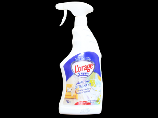 L'ORAGE détachant 750g