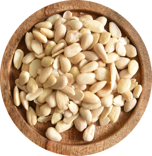 AMANDES blanc calconut10 kg