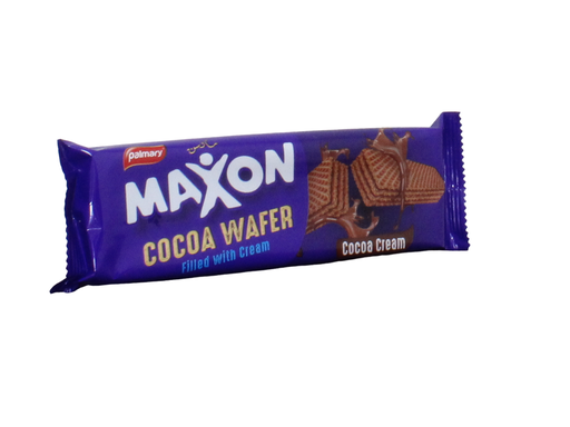 MAXON cocoa wafer 60g