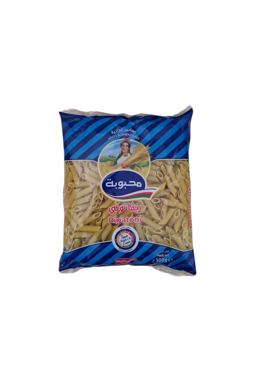 MAHBOUBA  rigatoni plume 500g