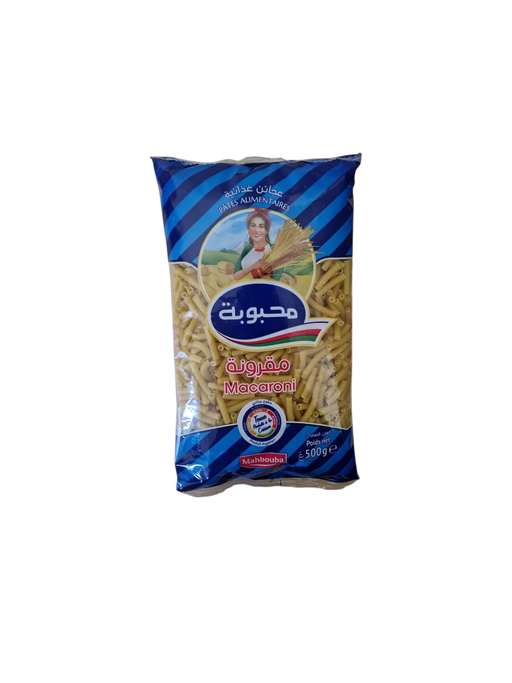 MAHBOUBA macaroni tub 250 g