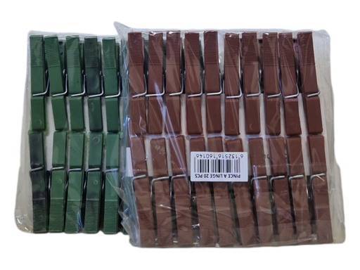 pince a linge 20p