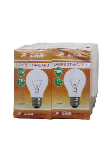 AMLAMPE CHINE 75w