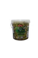 MERADJA olives vertes dénoyautées 750g