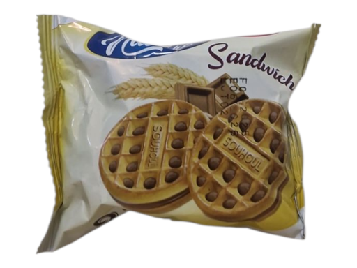 NATCHO biscuit 10D