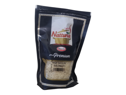 NATTURA riz basmati sila 500g