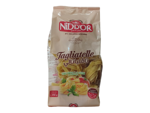 NIDOR tagliatelle p.m 250g