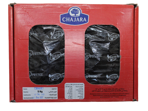 CHAJARA pruneaux sec 5kg (copie)