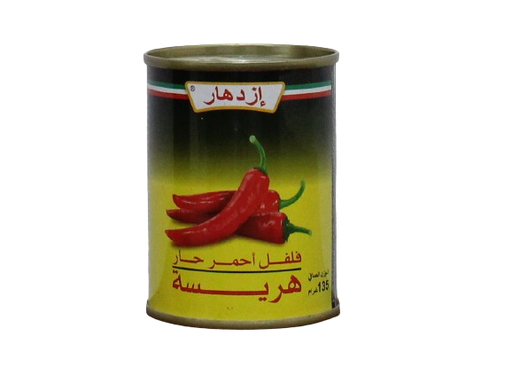 IZDIHAR harissa 135 g (copie)