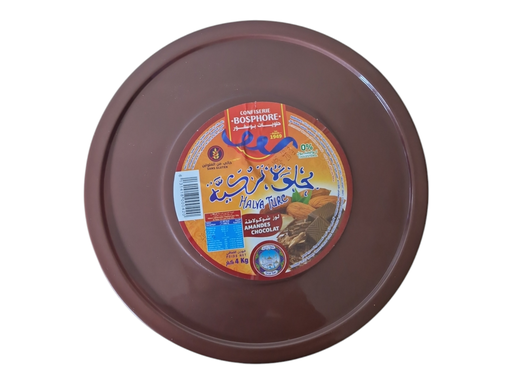 BOSPHORE chamia  amande chocolat 4kg (copie)