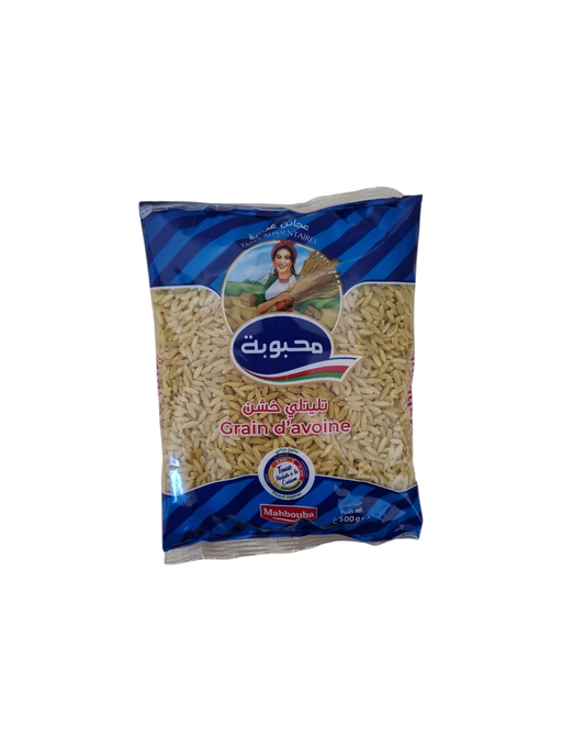 MAHBOUBA grain d'avoine 500g (copie)