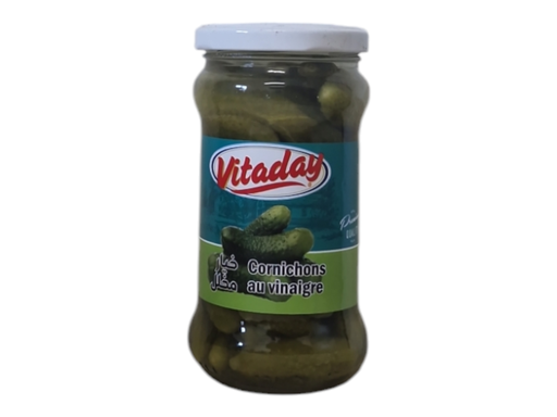 VITADAY cornichons 210g (copie)