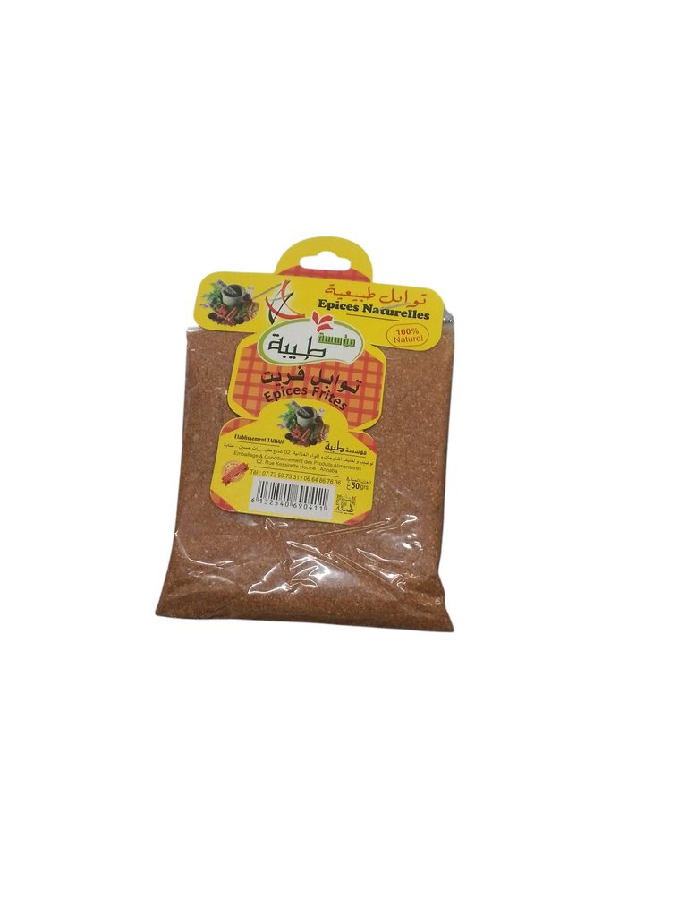 TAIBA épices frites 50g (copie)