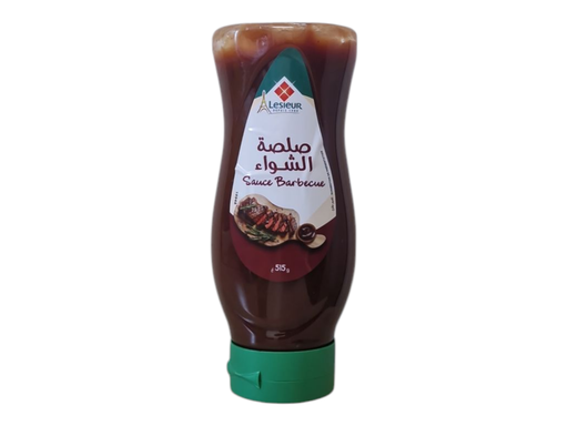 LESIEUR sauce barbecue 515g (copie)