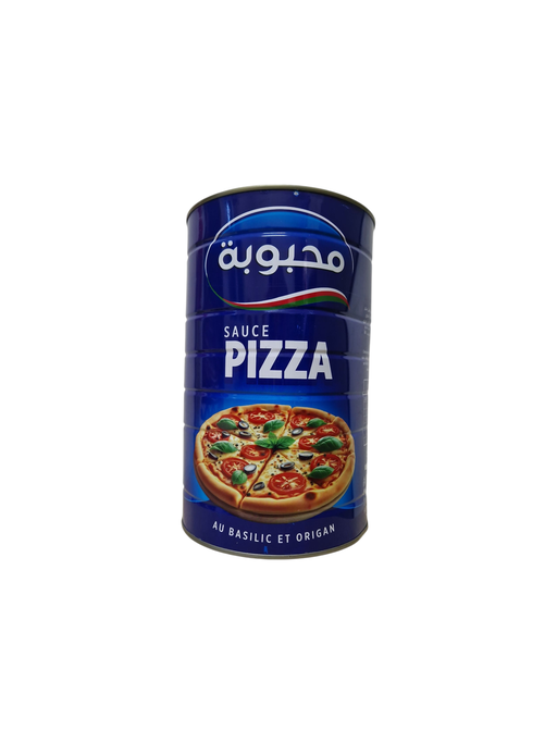 MAHBOUBA sauce pizza 4.1 kg (copie)