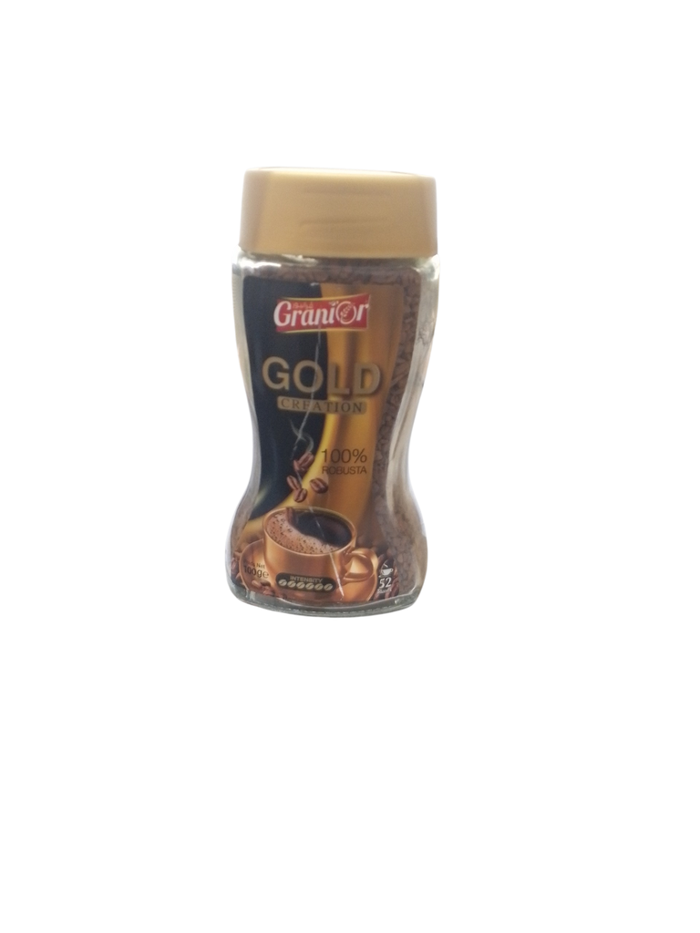 GRANIOR nescafé gold 50g